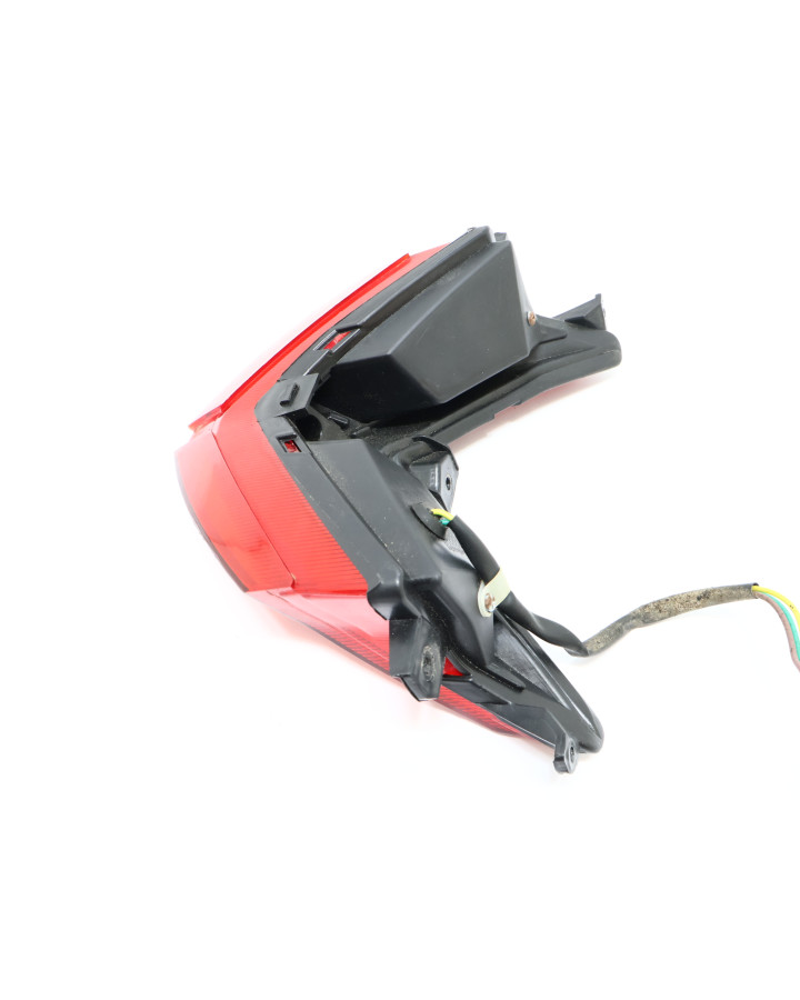 Invicta Venator, baklykta