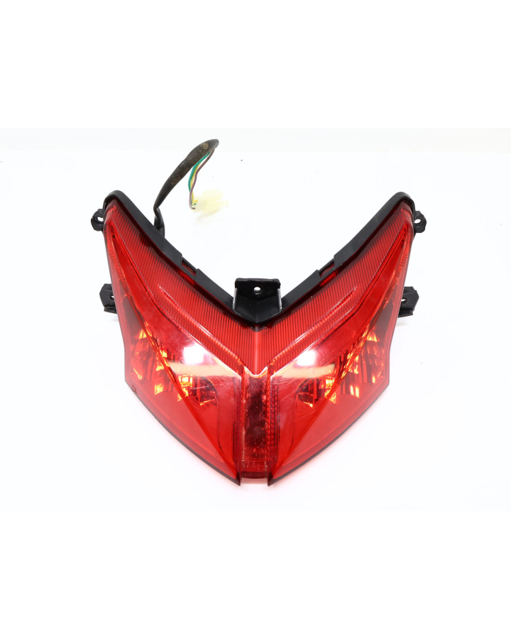 Invicta Venator, baklykta