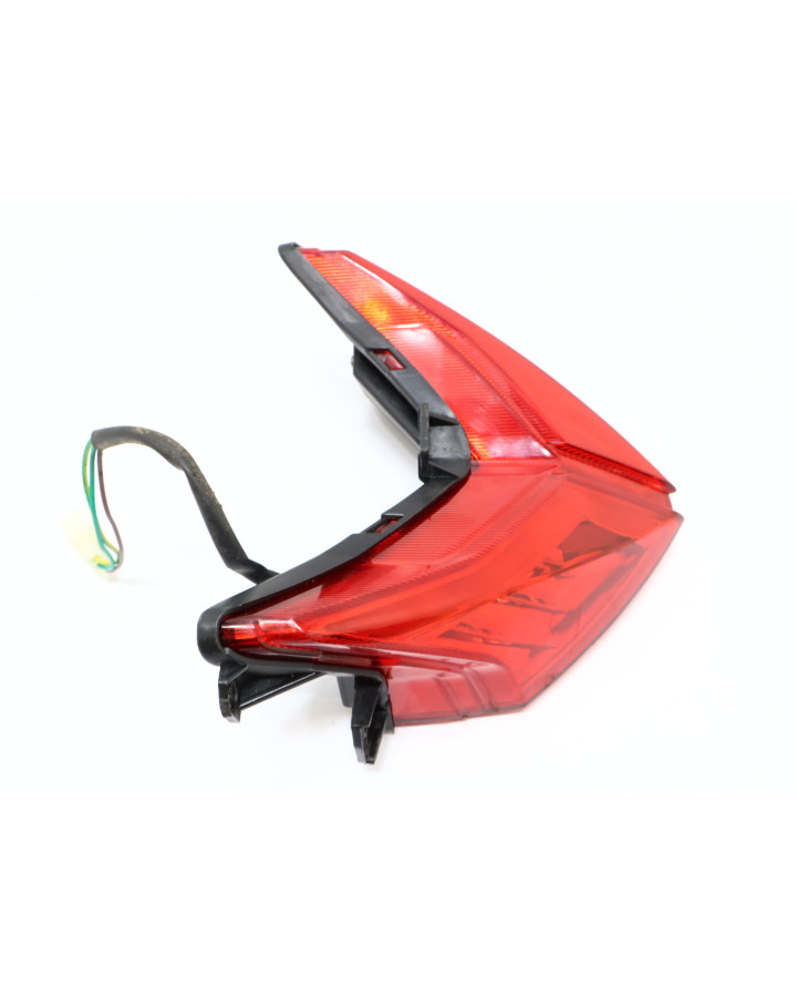 Invicta Venator, baklykta