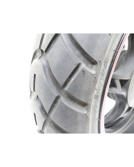 MotoCR T-Rex, bakhjul