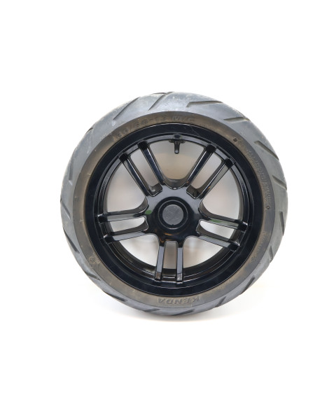 Peugeot Speedfight 4, bakhjul