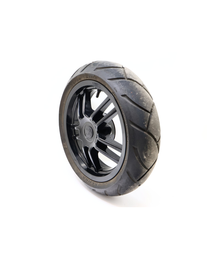 Peugeot Speedfight 4, bakhjul