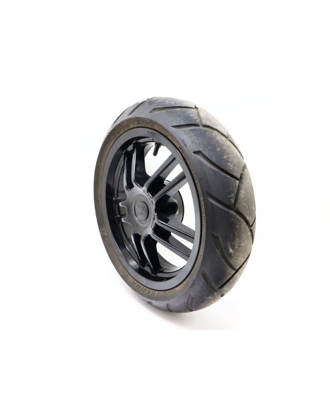 Peugeot Speedfight 4, bakhjul