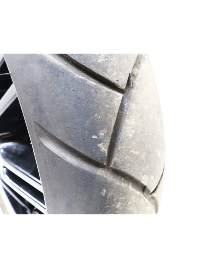 Peugeot Speedfight 4, bakhjul