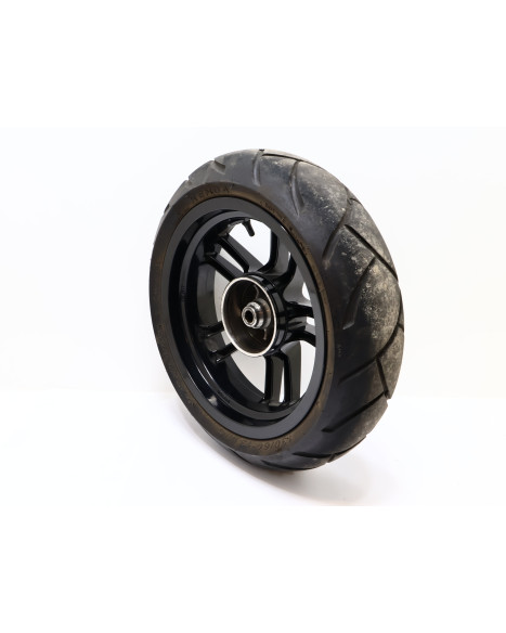 Peugeot Speedfight 4, bakhjul