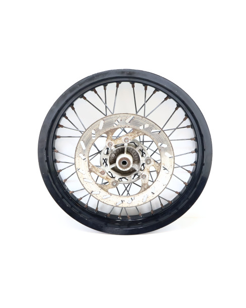 Derbi Senda/Gilera SMT, framfälg