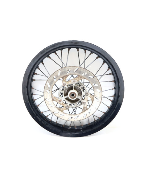 Derbi Senda/Gilera SMT, framfälg