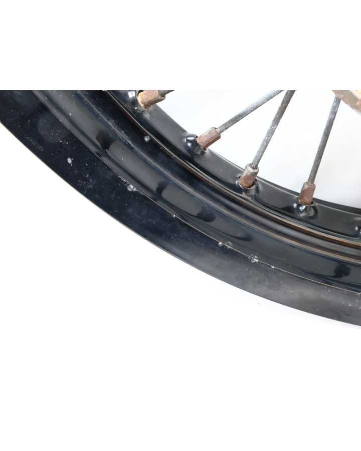 Derbi Senda/Gilera SMT, framfälg