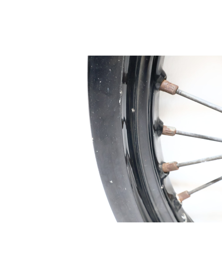 Derbi Senda/Gilera SMT, framfälg