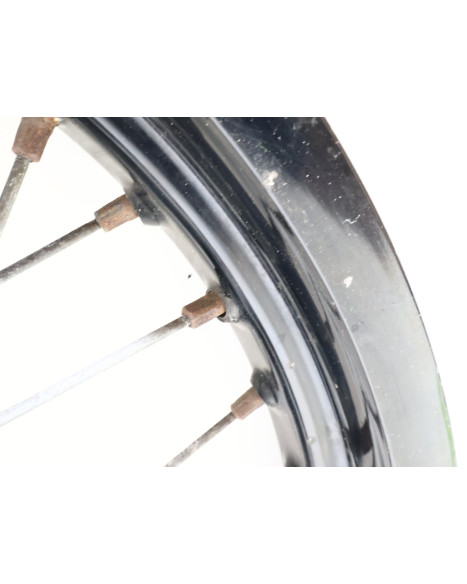 Derbi Senda/Gilera SMT, framfälg