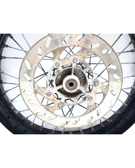 Derbi Senda/Gilera SMT, framfälg