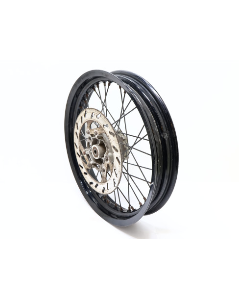 Derbi Senda/Gilera SMT, framfälg 2