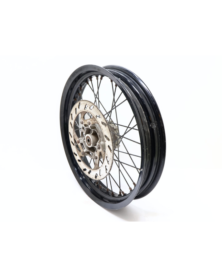 Derbi Senda/Gilera SMT, framfälg