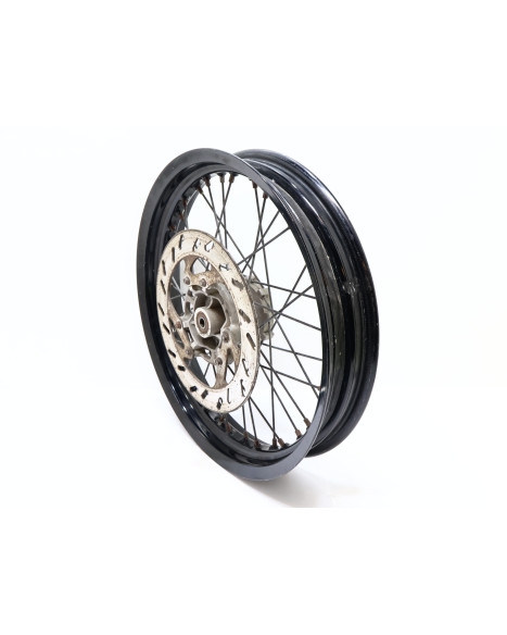 Derbi Senda/Gilera SMT, framfälg