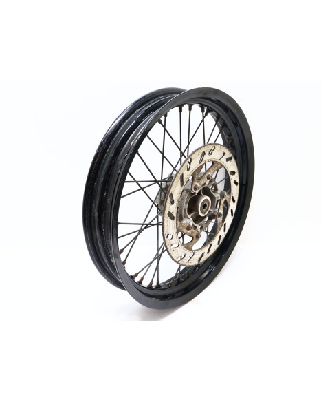 Derbi Senda/Gilera SMT, framfälg