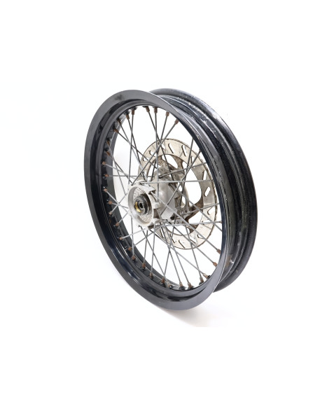 Derbi Senda/Gilera SMT, framfälg