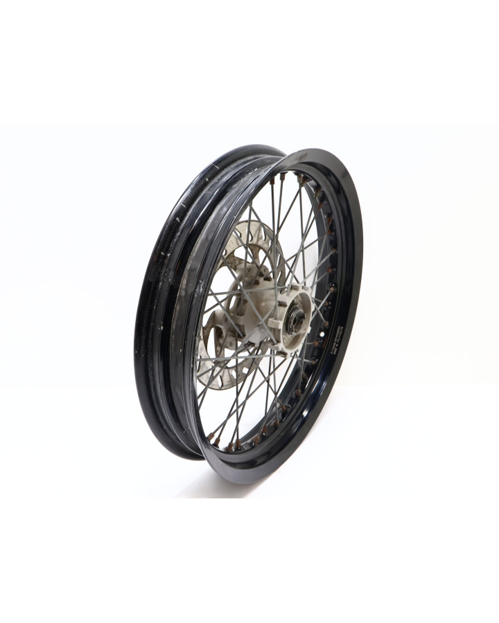 Derbi Senda/Gilera SMT, framfälg