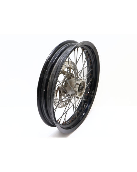 Derbi Senda/Gilera SMT, framfälg