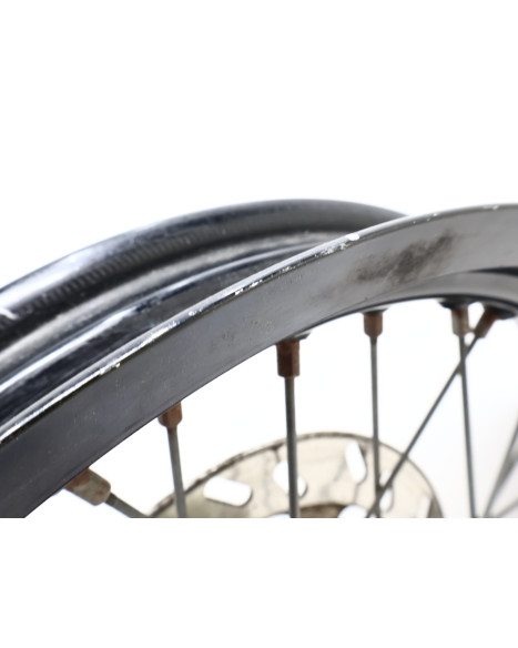 Derbi Senda/Gilera SMT, framfälg