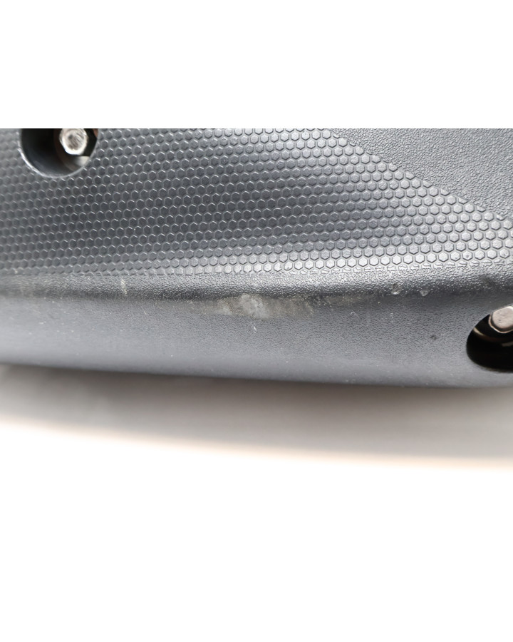 Peugeot Speedfight 4, avgassystem