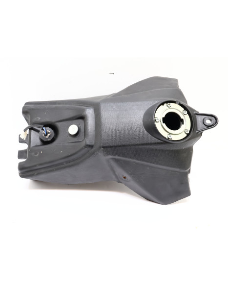 Aprilia SX 125, bränsletank