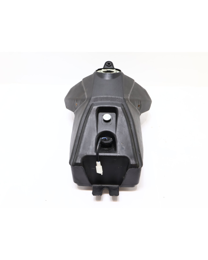 Aprilia SX 125, bränsletank