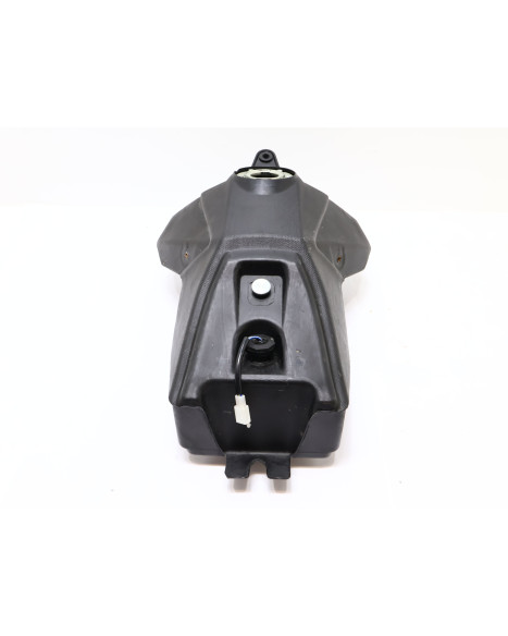 Aprilia SX 125, bränsletank