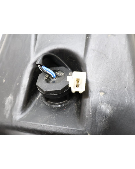 Aprilia SX 125, bränsletank