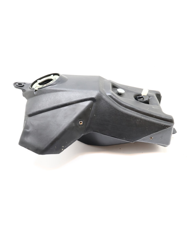 Aprilia SX 125, bränsletank