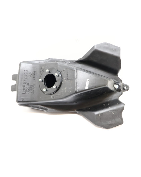 Aprilia SX 125, bränsletank