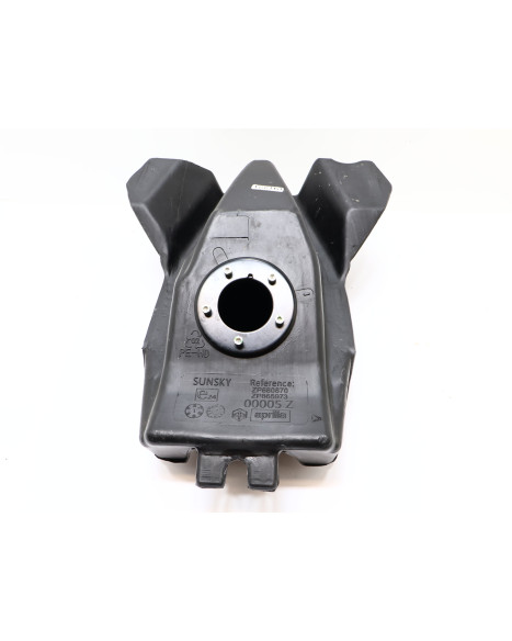 Aprilia SX 125, bränsletank