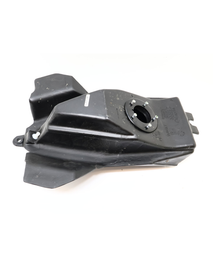 Aprilia SX 125, bränsletank