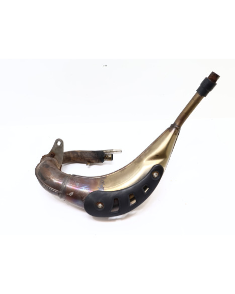 Rieju MRT/Drac, avgasrör