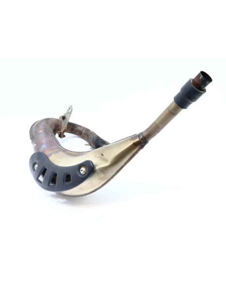 Rieju MRT/Drac, avgasrör