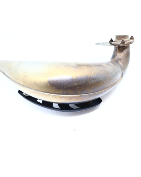 Rieju MRT/Drac, avgasrör