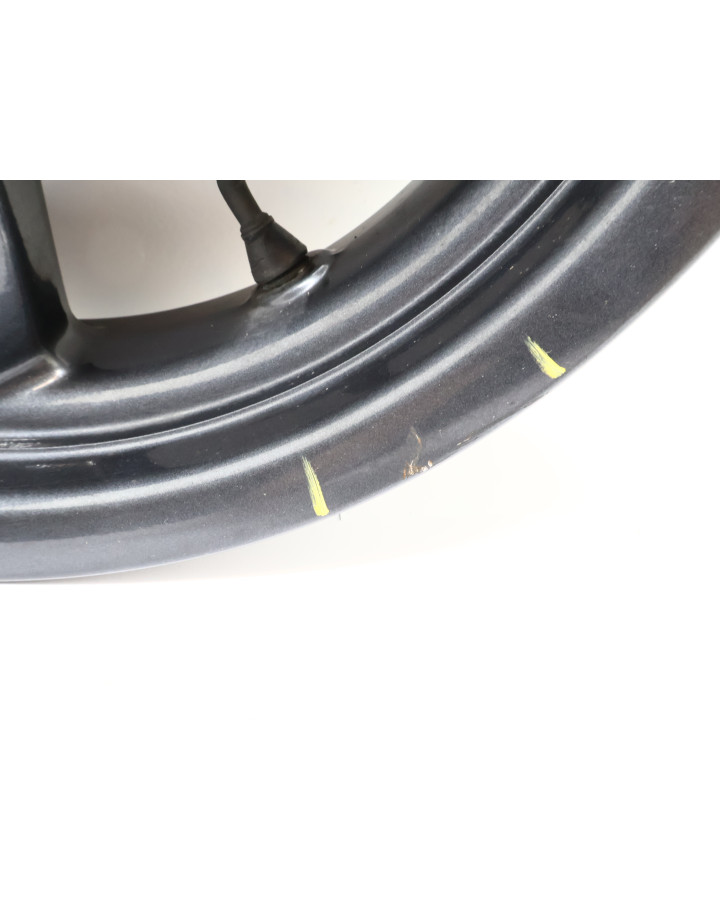 Yamaha Neos, framfälg