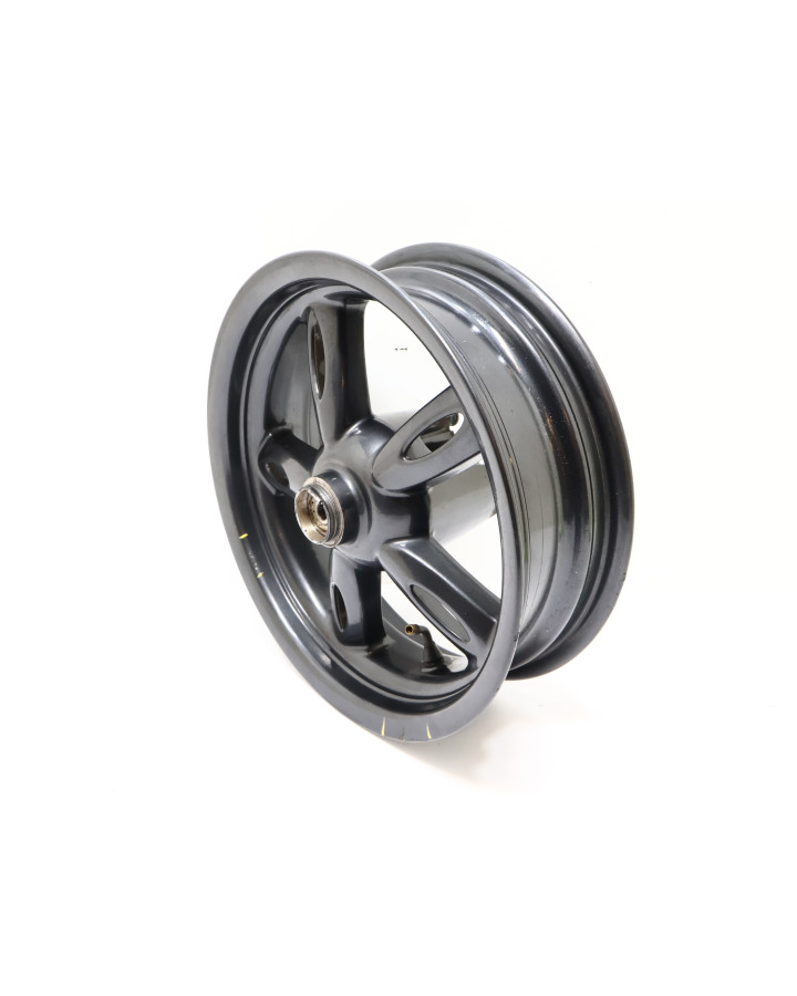 Yamaha Neos, framfälg