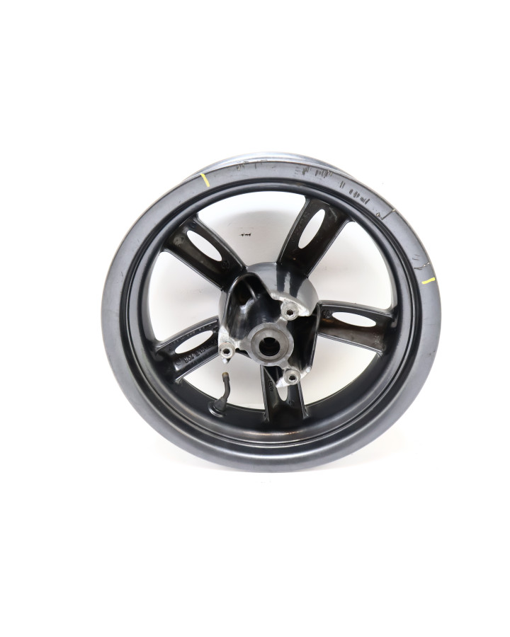 Yamaha Neos, framfälg