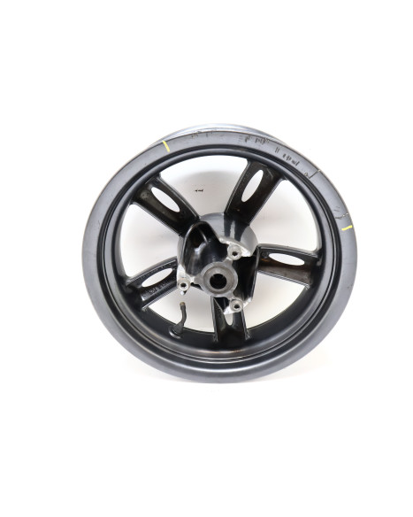 Yamaha Neos, framfälg