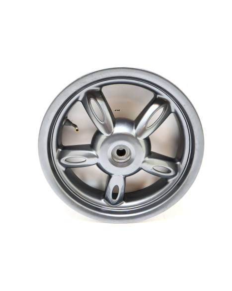 Yamaha Neos, bakfälg