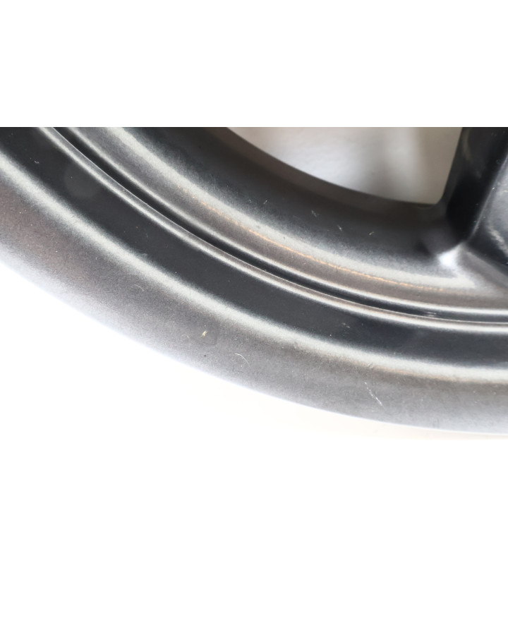 Yamaha Neos, bakfälg