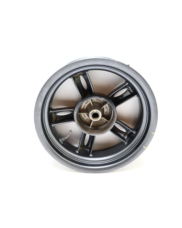 Yamaha Neos, bakfälg