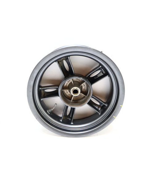 Yamaha Neos, bakfälg