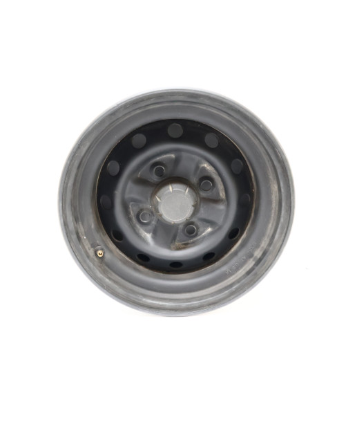 Goes Iron 450, framfälg