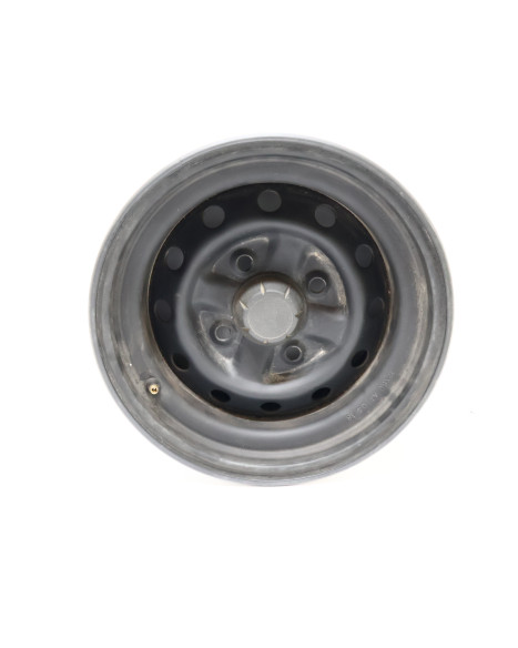 Goes Iron 450, framfälg