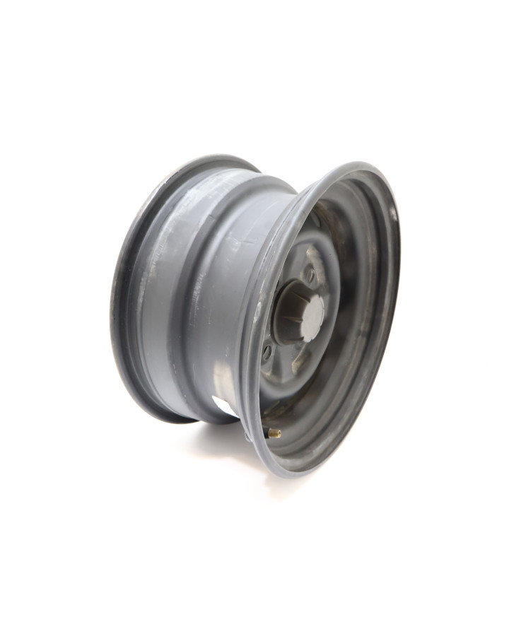 Goes Iron 450, framfälg