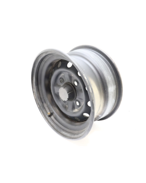 Goes Iron 450, framfälg