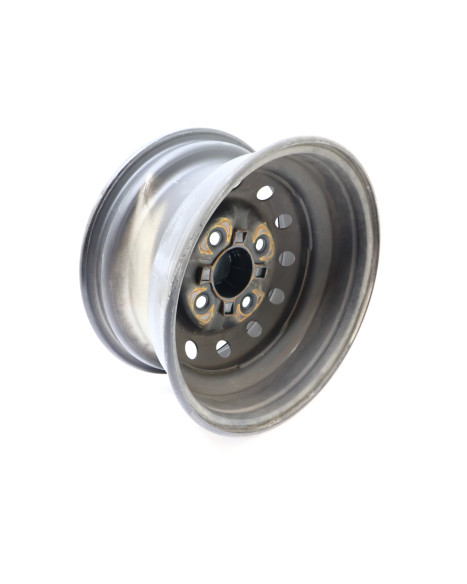 Goes Iron 450, framfälg