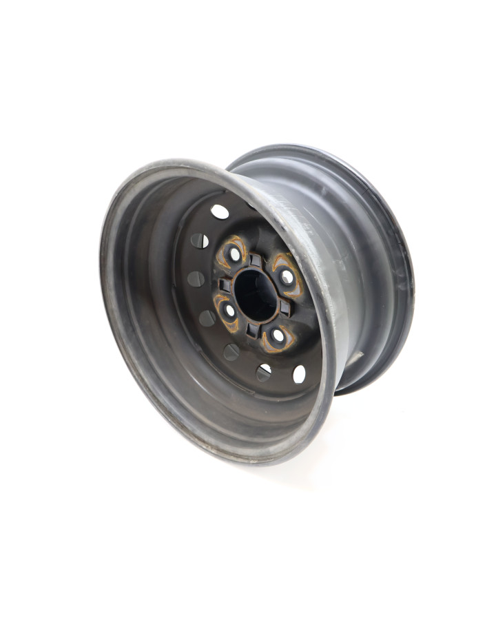 Goes Iron 450, framfälg