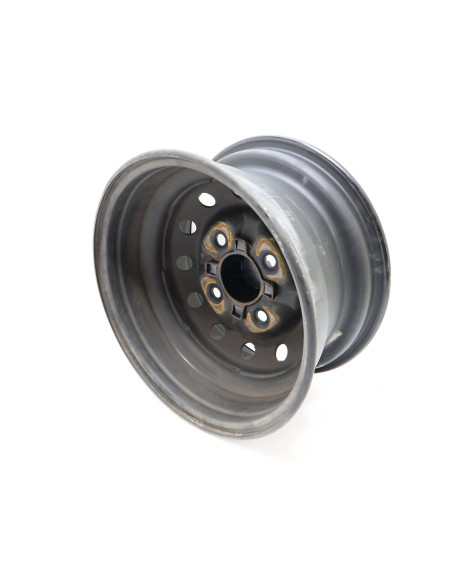 Goes Iron 450, framfälg